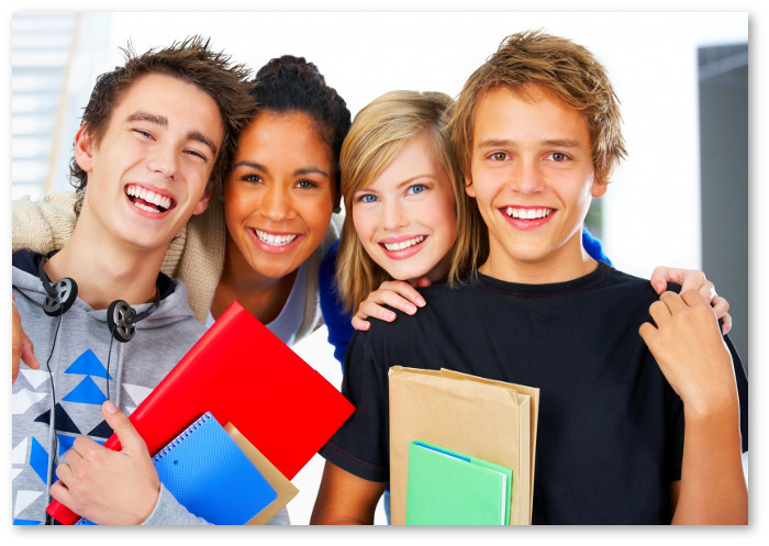 Teens-Back-to-School