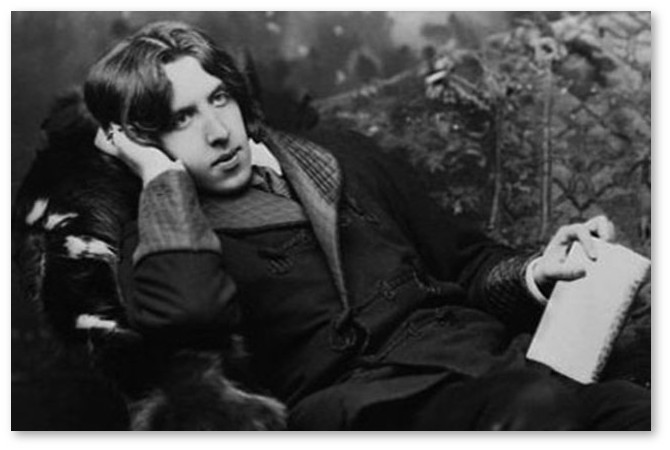 oscar wilde