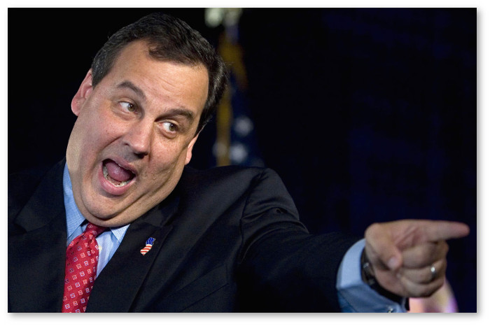 chrischristie