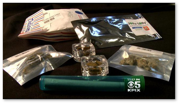 medical marijuana test