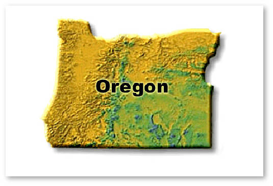 oregon