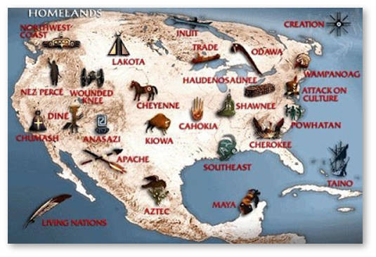 AmericanIndianTribeMap