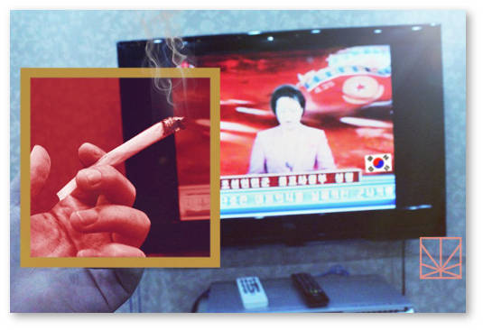 marihuana yuzhnaya koreya