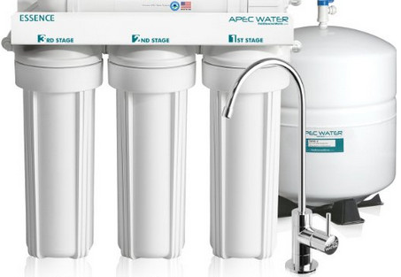 sistema obratnogo osmosa