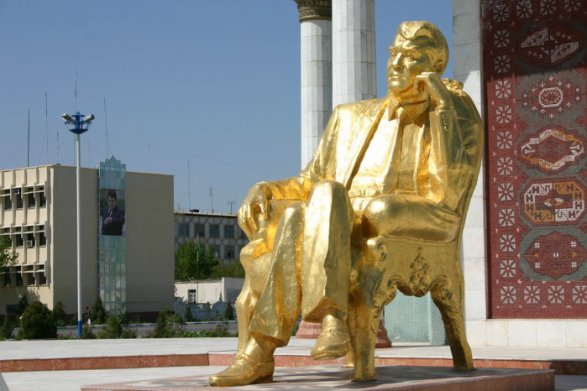 turkmenistan