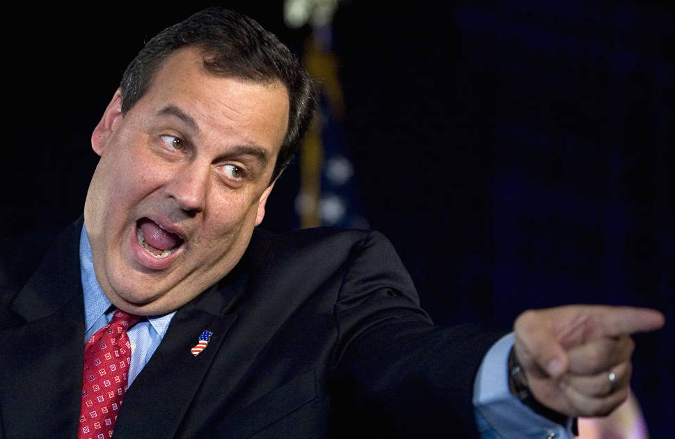 Chris Christie