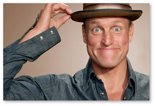 woody harrelson marihuana