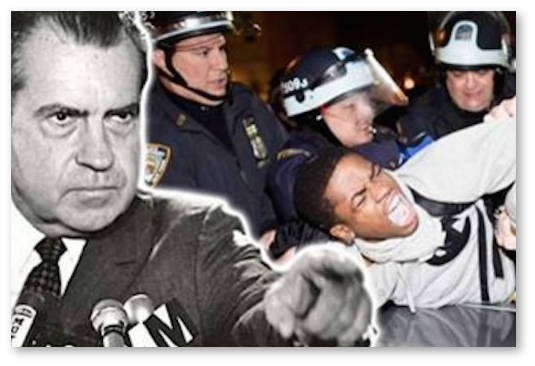 celi vojny s narkotikami