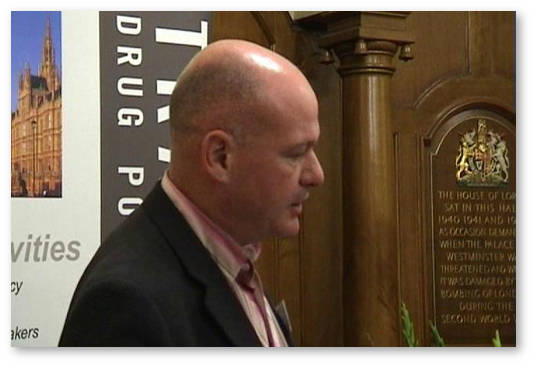 oon pora ostanovit vojnu s narkotikami