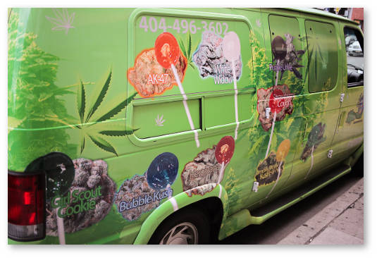 sluzhba dostavki travy v kalifornii