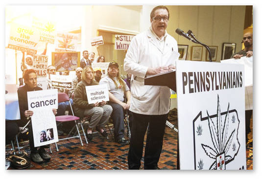 pensilvaniya legalizovala medicinskuyu marihuanu