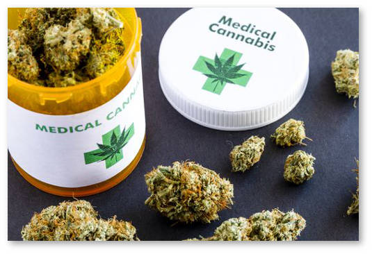 dea medicinskaya marihuana