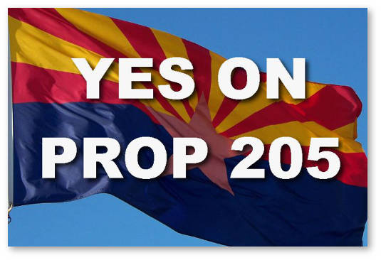 arizona golosovanie po legalizacii marihuany