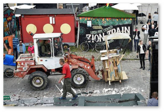 hristianiya kopengagen daniya gashish marihuana