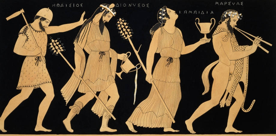 konoplya v drevnej grecii dionysus