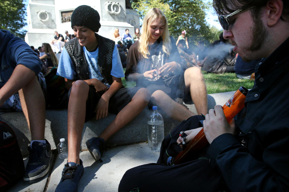 massachusets boston legalizaciya marihuany festival 2
