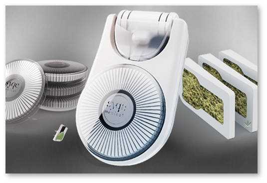 syqe vaporajzer medicinskoj marihuany izrail