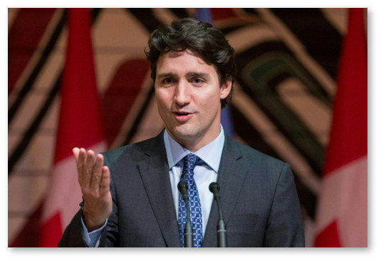trudeau liberalizaciya zakonov o narkotikah kanada