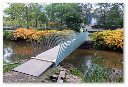 most iz lna i konopli