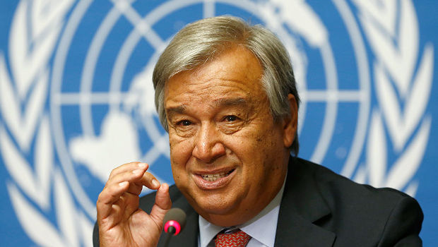 Guterres generalnyj sekretar oon dekriminalizaciya pav