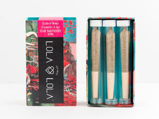 lola lola 3 cones kit