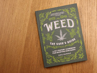 sasquatch books weed the users guide