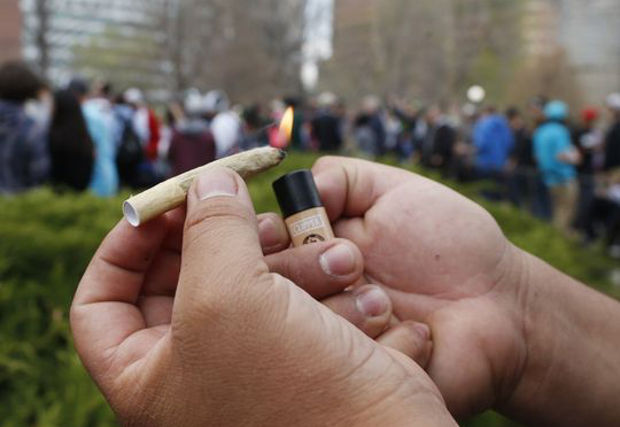 marihuanovyj marsh vashington