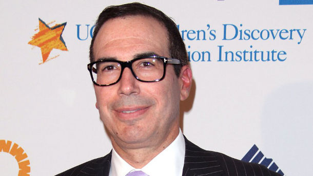 steven mnuchin