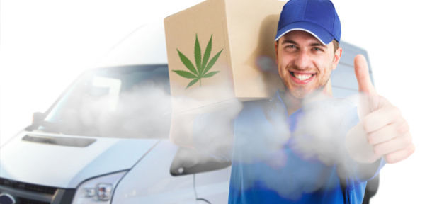 oregon home pot delivery