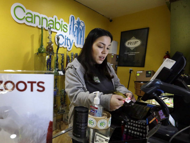 are there people that are particularly negatively or positively affected by marijuana use