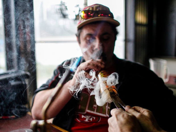 does the increasing strength of pot matter