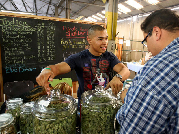 how do different strains of marijuana change health effects