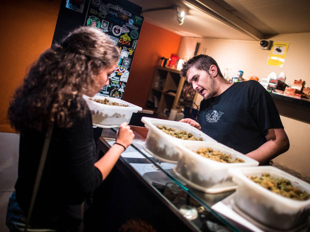 how does marijuana affect casual users