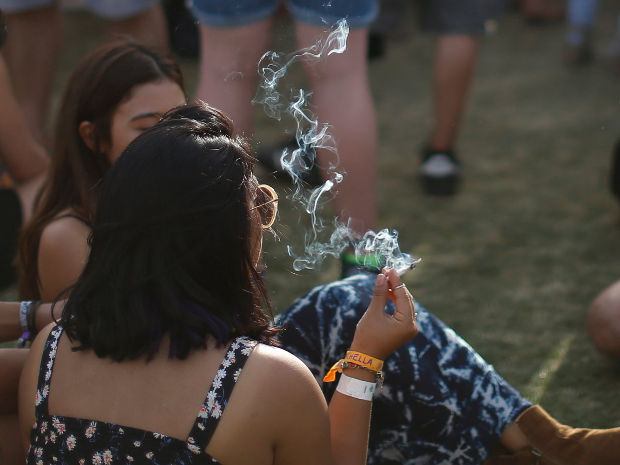 how does marijuana affect kids when they first start using it