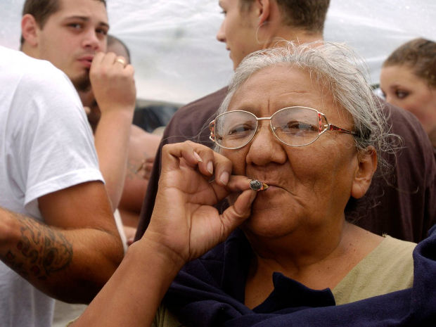 how does marijuana affect older adults