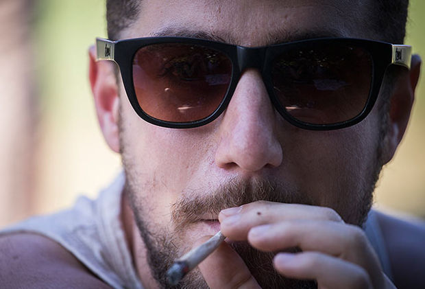 marijuana decriminalized israel 