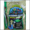 earthworm castings