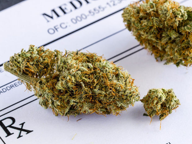 when patients use medical marijuana regularly how does it affect their life