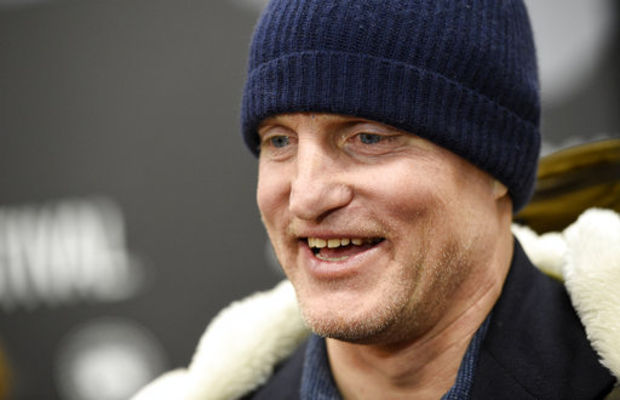 woody harrelson quits pot