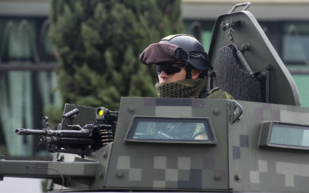 Gulf Cartel Mexico Narco Violence