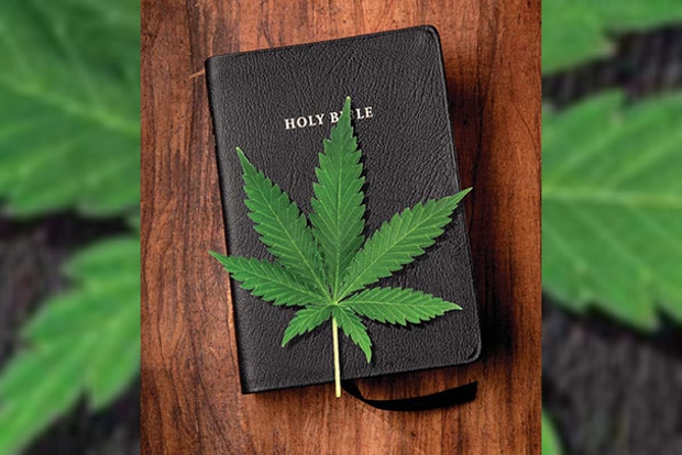 bible cannabis