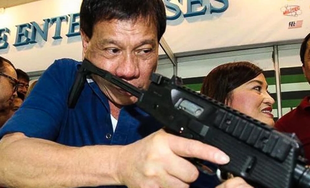 duterte narkoman
