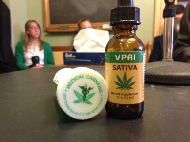 edible marijuana vpr hirshfeld 20150130