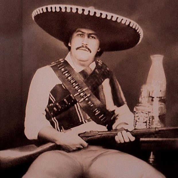 Pablo Escobar