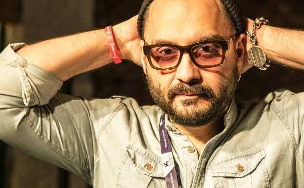 Серебрянников спалился с гашишем случайно.