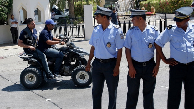 Конопля в Тунисе