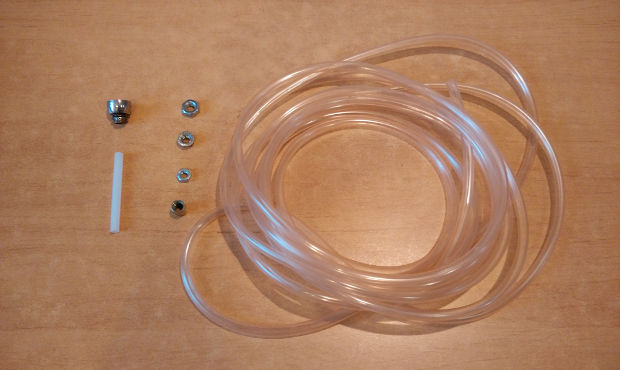 Домашний бонг. Из чего сделать чашечку и шлиф