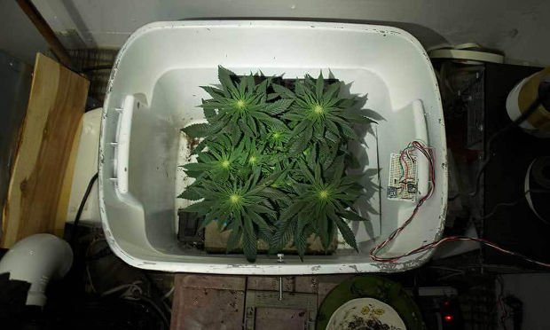 Space Buckets как сделать