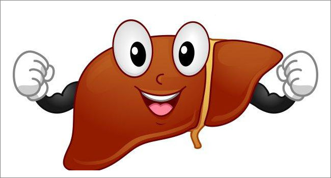 Печень и конопля