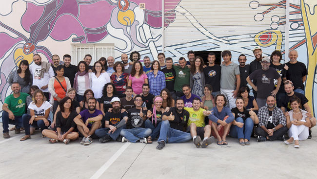 Philosopher Seeds - групповое фото